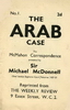 1939 - The Arab Case