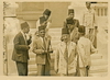 1939 - Palestinian delegation in Cairo