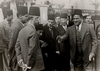 1940 - Mostafa El Nahhas Pasha, Yaqoub Al-Ghossain and Others