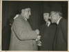 1950 - Nahhas Pasha and Ahmad Hilmi Pasha