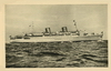 Memorabilia - 1931 - mv Victoria Maiden Voyage 01
