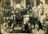 1931 - Members of Islamic Conference at residence of Youssef Dajani 1931