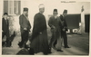 1946 - Haj Amin El-Husseini and Haj Aghus Salem