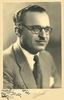 1946 - Akram Zuayter portrait