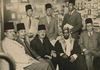 1930 - Meeting at Eltahers old Dar Ashoura