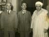 1947 - Emir Abdelkrim, Eltaher and Aziz Masri