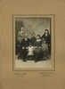 1924 - The Bezri family portrait