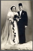 1939 - Wedding Portrait edited