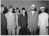 1953 - Indonesian guest Dr. Boumenshak