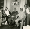 1954 - Sheikh Abdallah Al-Jaber Al-sabah Visit 03