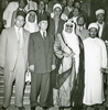 1954 - Sheikh Abdallah Al-Jaber Al-sabah Visit 04