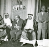 1954 - Sheikh Abdallah Al-Jaber Al-sabah Visit 08