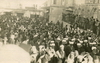 1934 - Banco di Roma demonstration in Jerusalem