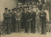 1934 - Palestinian Youth with Nahhas Pasha