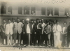 1935 - Eltaher leaving Jaffa by train 1935