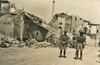 1936 - Demolished houses in Jaffa