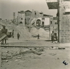 1936 - Demolition of houses by British forces in Old City of Jaffa
