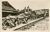 1936 - Train derailed by the resistance
