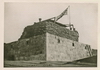 1938 - British fortications in Nablus