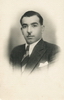 1939 - Aref Abdel-Razeq last portrait