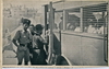 1940s - Palestine Police remove Orthodox Jews from Jerusalem for their safety