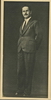 1948 - Portrait Abdel-Qader Al-Husseini