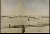 1949 - Palestinian Refugees tents in the Jordanian desert edited