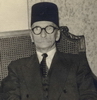 1950 - Ahmad Hilmi Pasha portrait