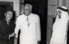 1960 - Saudi Ambassador to Lebanon and Abdallah Mashnouq