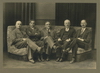 1936 - Emir Shakib and Syrian leaders in Geneva