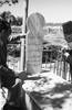 1951 - Dr. Mamdouh Haqqi and Tomb of Omar El Mukhtar