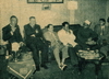 1954 - At Dar Ashoura in Cairo 3
