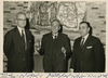 1963 - Musa Krayem, Ahmed Benarfa and Eltaher - Beirut 1963