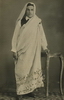 1945 - Bourguiba in Libyan national attire edited copy