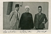 1946 - Bourguiba and Haj Amin Husseini - 02