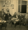 1949 - Bourguiba, Torres and Sultan Abdelkarim