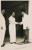 1951 - Bourguiba and Mohamed Hatta
