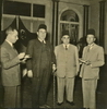 1955 - Last official ceremony attended by Eltaher in Cairo