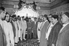 1956 - Ahmed Ben Salah in Parliament