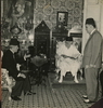 1956 - Mohamed Lamine Bey, Eltaher and Hammadi El-Bahri