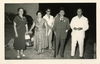 1956 - Mr and Mrs. Eltaher at dinner party 02