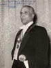1958 - President Bourguiba Official Portrait - 1958