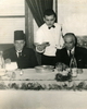 1963 - Dinner with Bourguiba