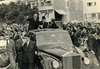 1963 - Eltaher and Mr. and Mrs. Bourguiba in motorcade 02