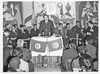 1963 - Eltaher attending a meeting of the Sousse Governorate