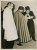 1963 - possible Bourguiba and Jr. at parents grave