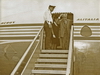 1966 - Eltaher departing Tunis aboard Alitalia 02