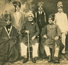 1930 - Emir Ali Bin Ahmad Fadl