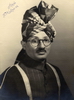 1948 - Sultan Fadl Abdel-Karim Portrait