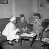 1953 - Sayf El-Islam Abdallah and Hilmi Pasha
